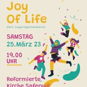 Joy of Life Jugendgottesdienst